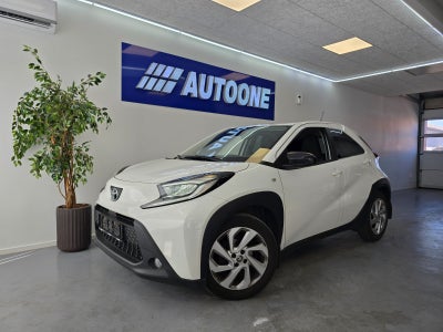 Toyota Aygo X 1,0 Active