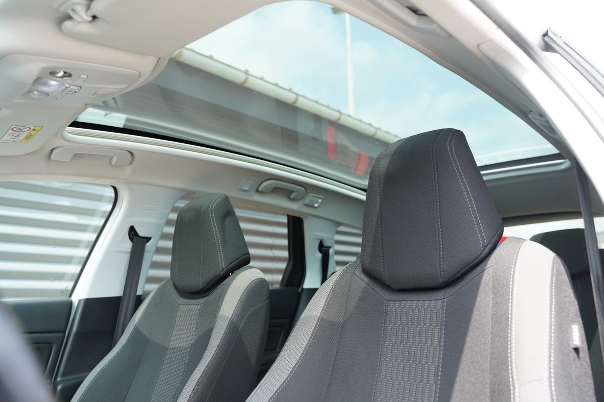Billede af Peugeot 308 1,6 BlueHDi 120 Style Sky SW