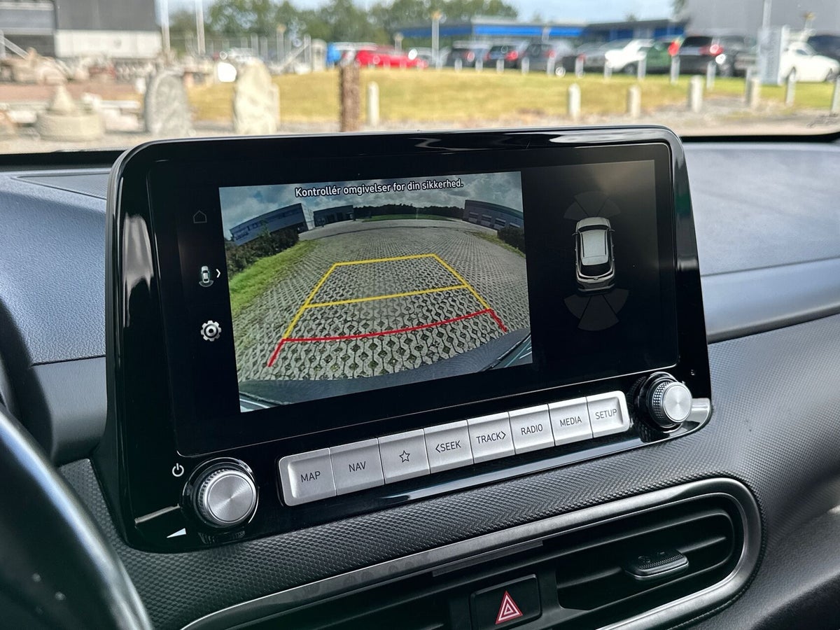 Hyundai Kona EV Trend billede 17