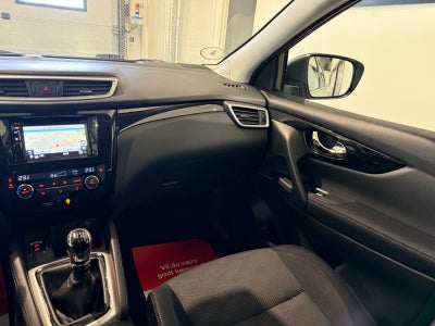 Nissan Qashqai Dig-T 115 Acenta