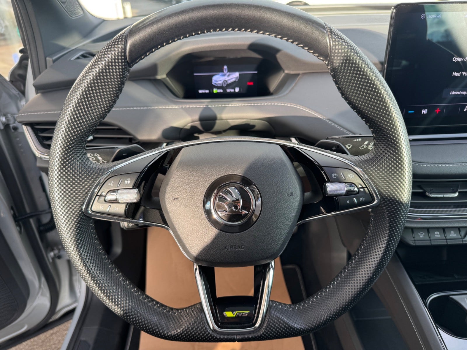 Billede af Skoda Enyaq  iV RS Coupé