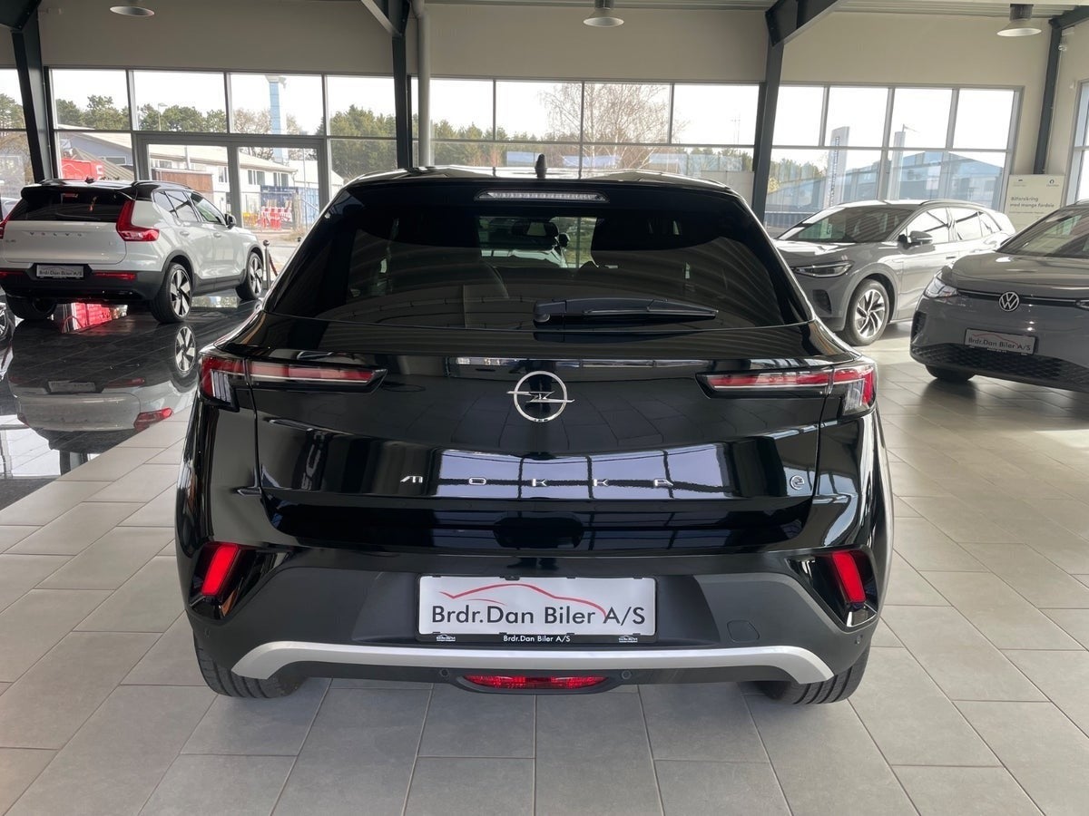 Billede af Opel Mokka-e 50 Ultimate