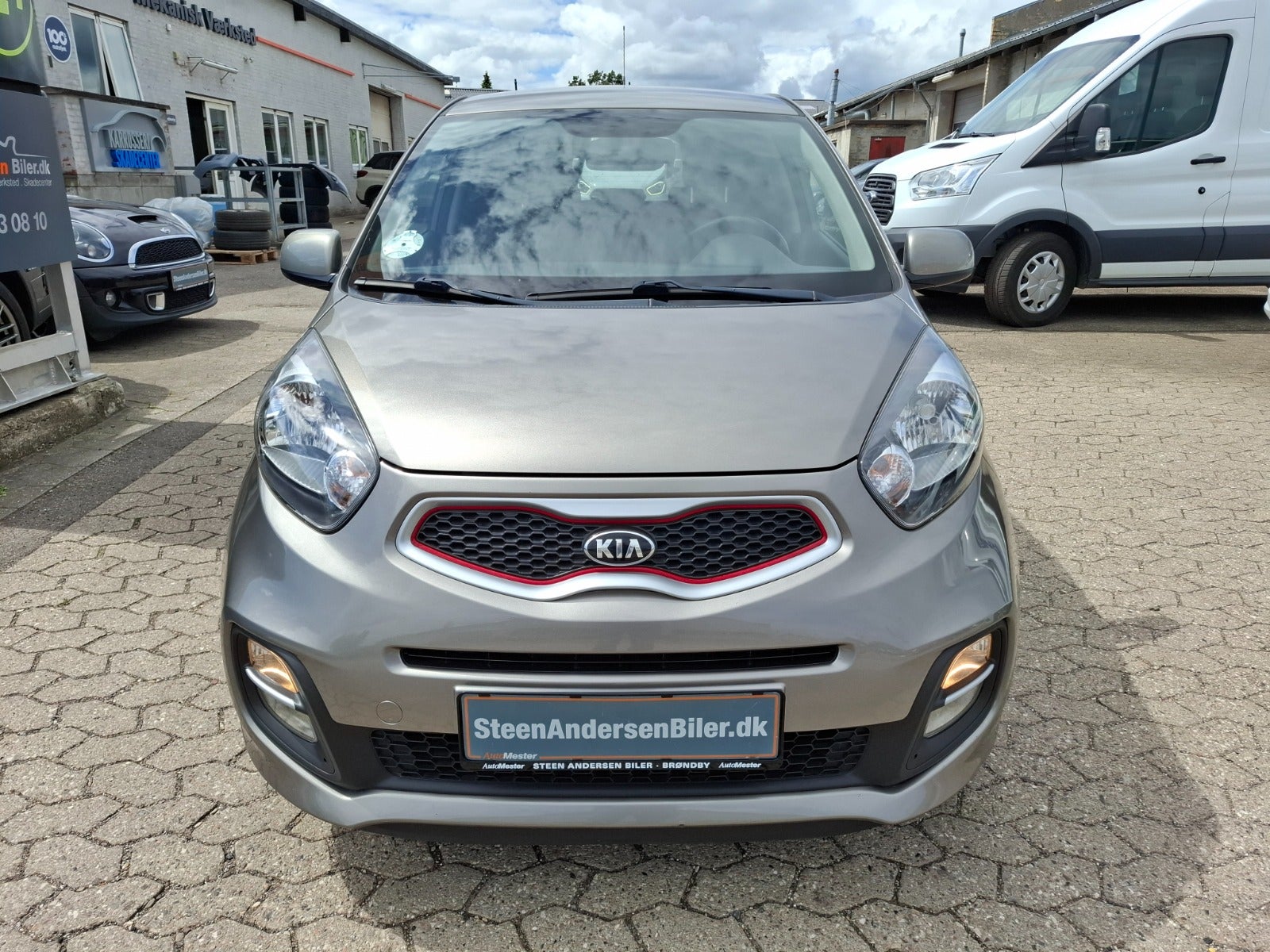 Kia Picanto 2015