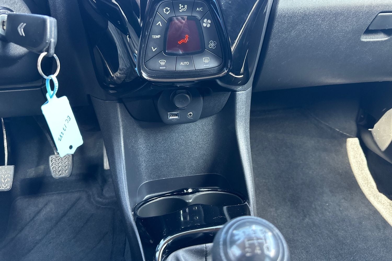 Billede af Citroën C1 1,0 VTi 68 Cool Airscape