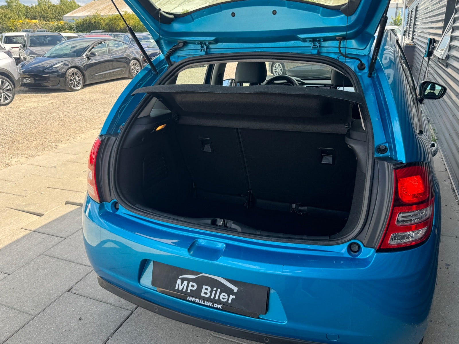 Billede af Citroën C3 1,4 e-HDi 70 Seduction E5G