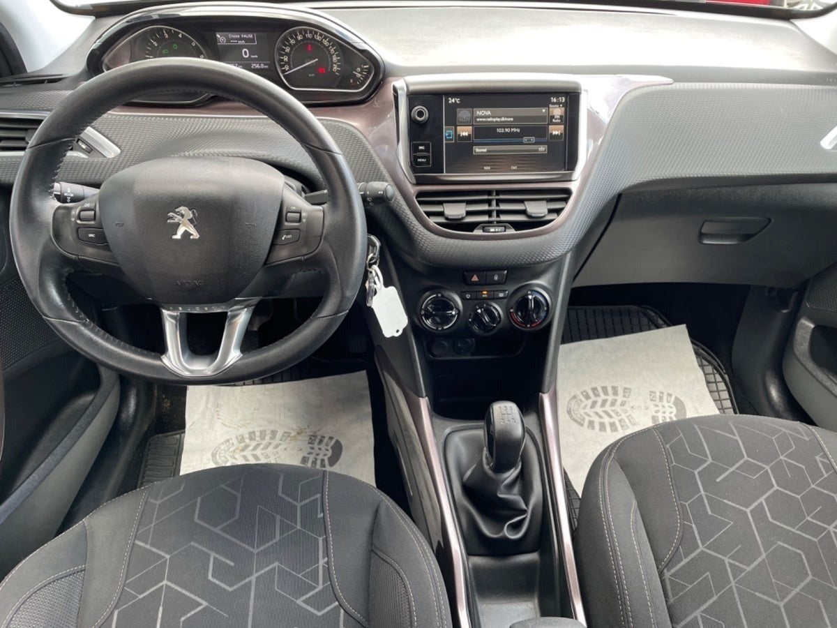 Billede af Peugeot 2008 1,2 VTi 82 Active