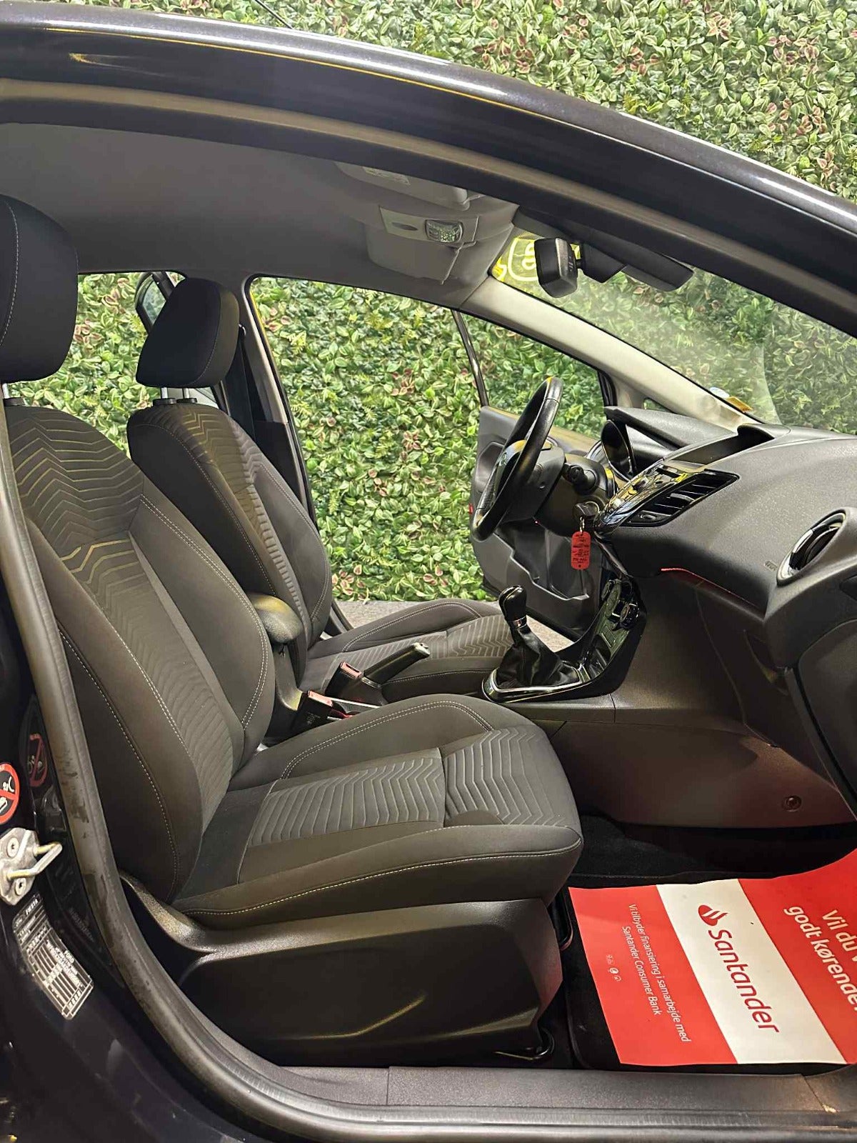 Billede af Ford Fiesta 1,0 SCTi 125 Titanium