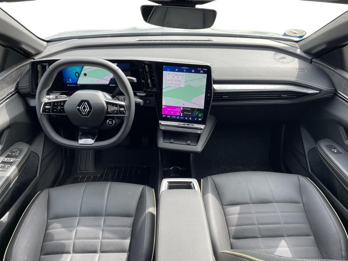 Renault Megane E-Tech Iconic billede 4