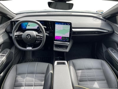 Renault Megane E-Tech Iconic billede 3