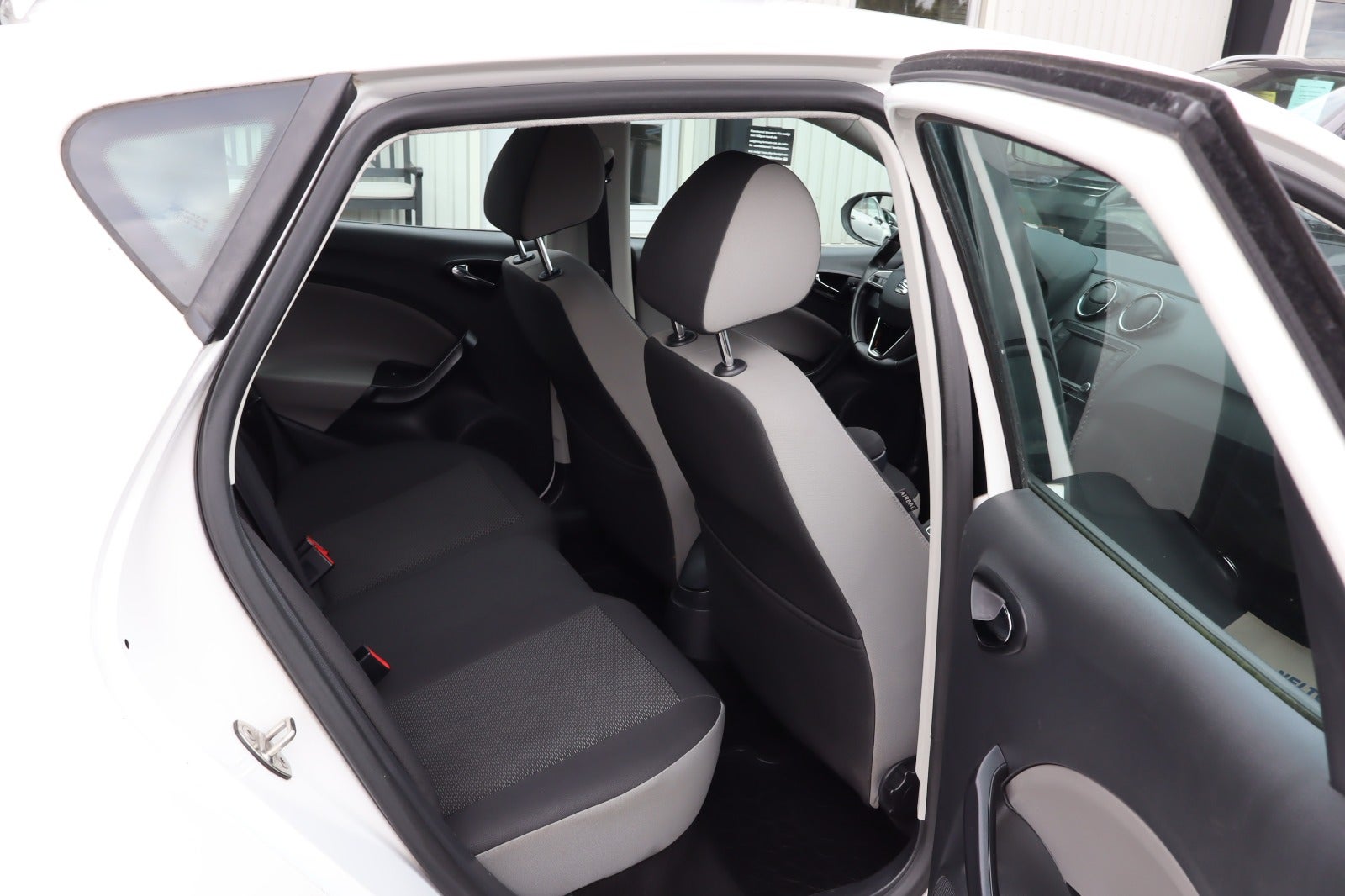 Billede af Seat Ibiza 1,0 MPi 75 Reference