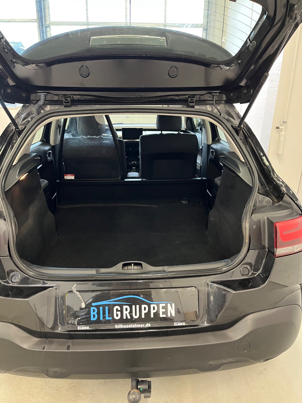 Billede af Citroën C4 Cactus 1,2 PureTech 110 Iconic EAT6 Van