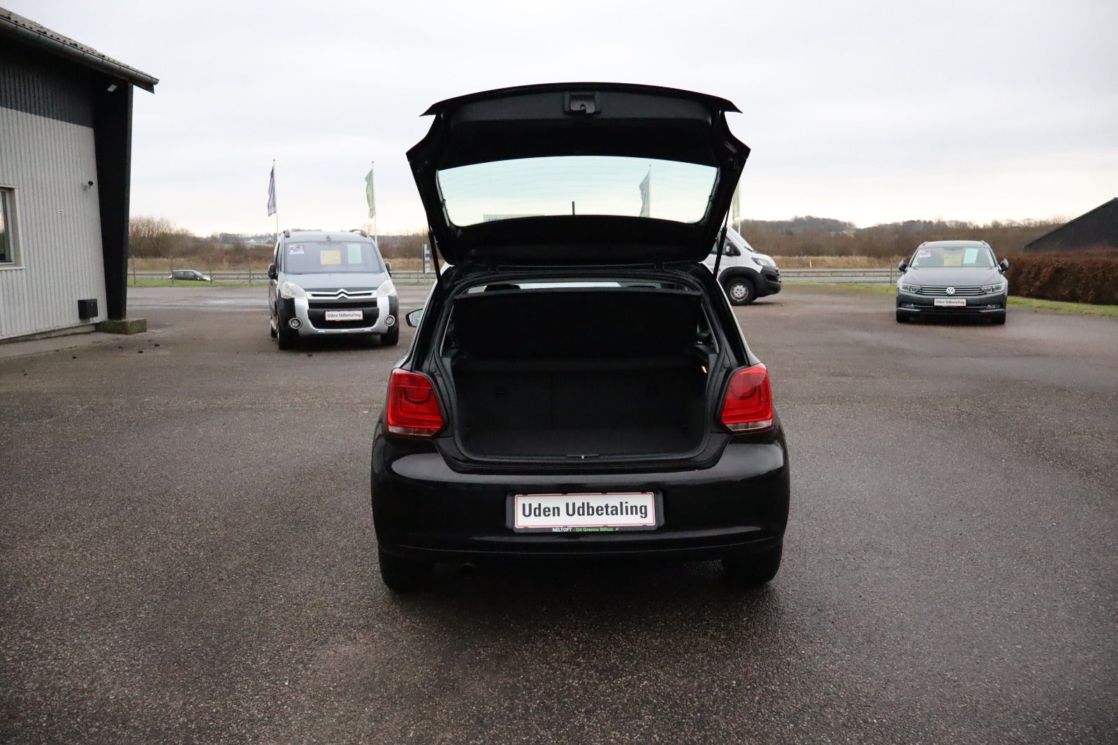 Billede af VW Polo 1,4 Style