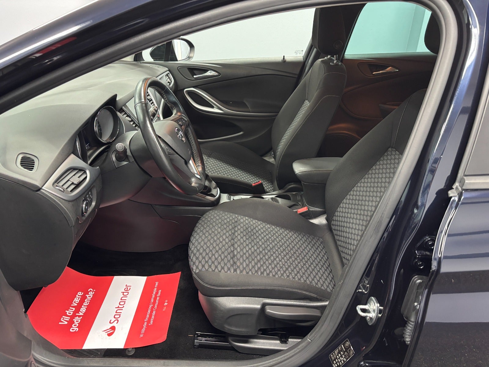 Billede af Opel Astra 1,6 CDTi 136 Excite Sports Tourer