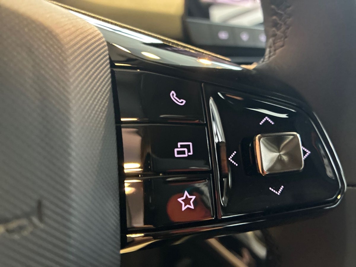 MG 4 Luxury billede 17