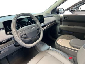 Kia EV3 Long Range Upgrade