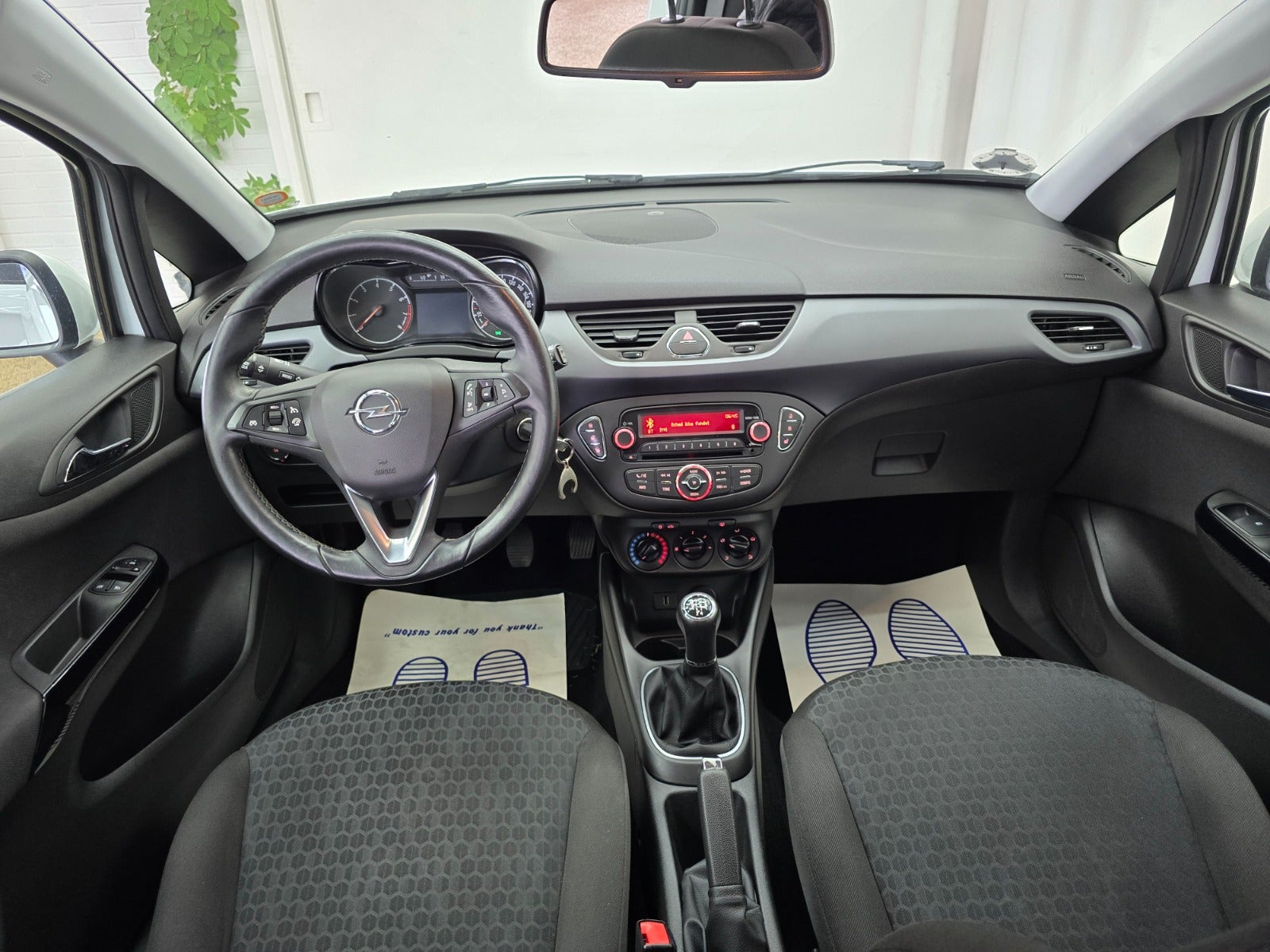 Opel Corsa 2015