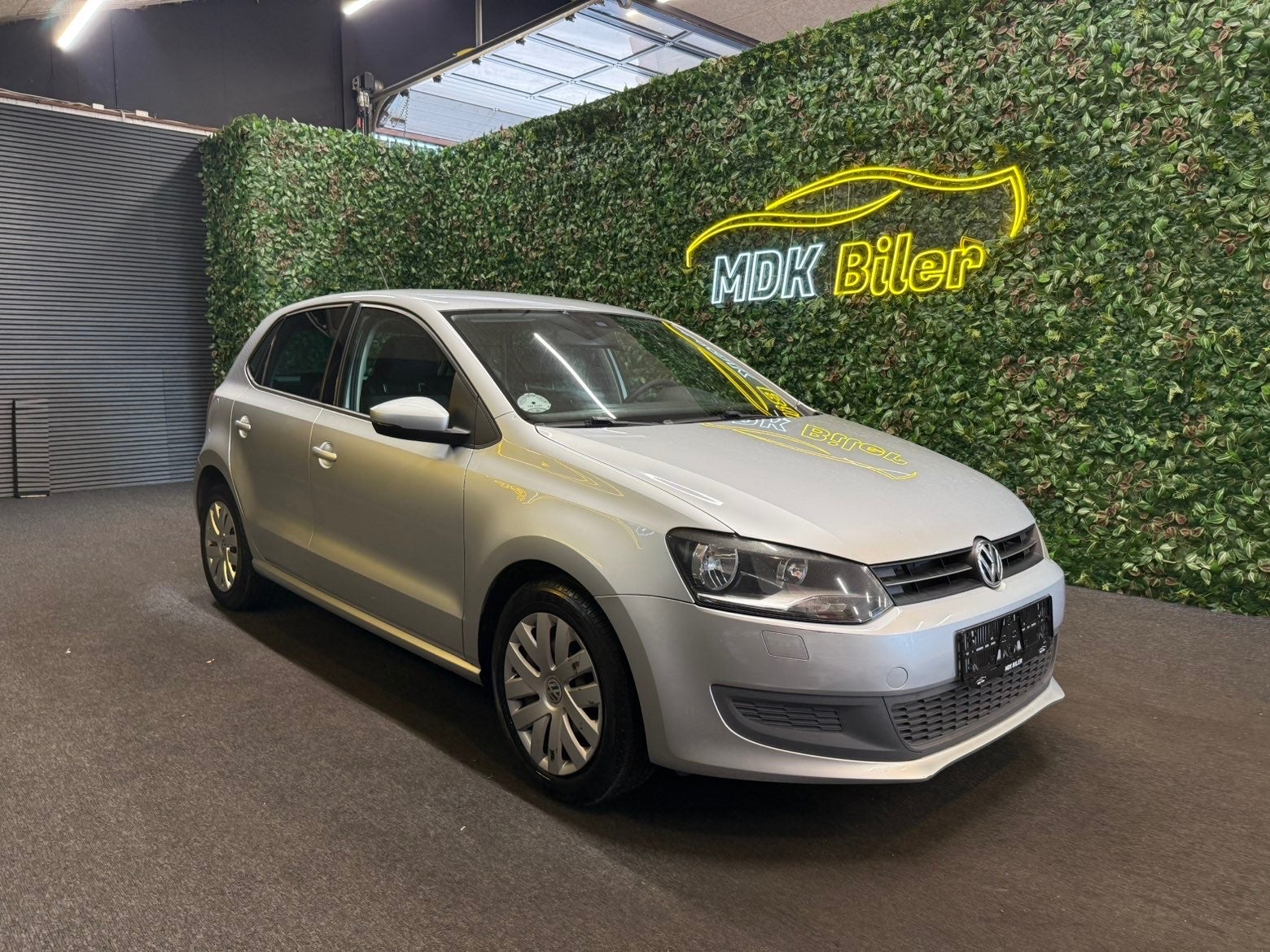 Billede af VW Polo 1,4 Comfortline