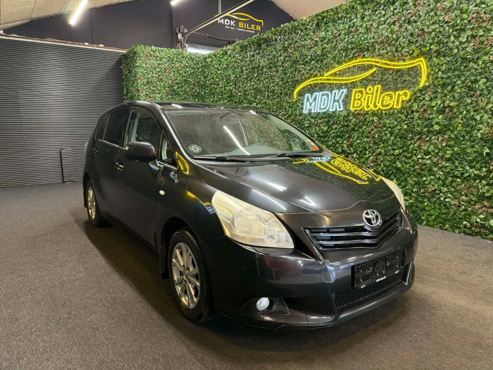 Billede af Toyota Verso 1,8 T2 7prs