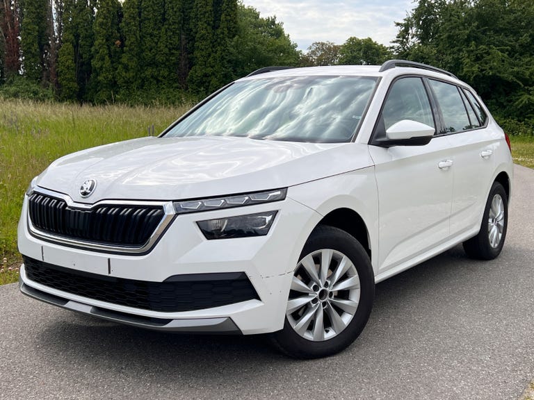 Skoda Kamiq TSi 110 Life DSG