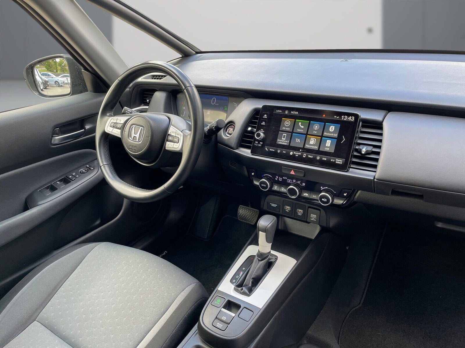Honda Jazz 2024