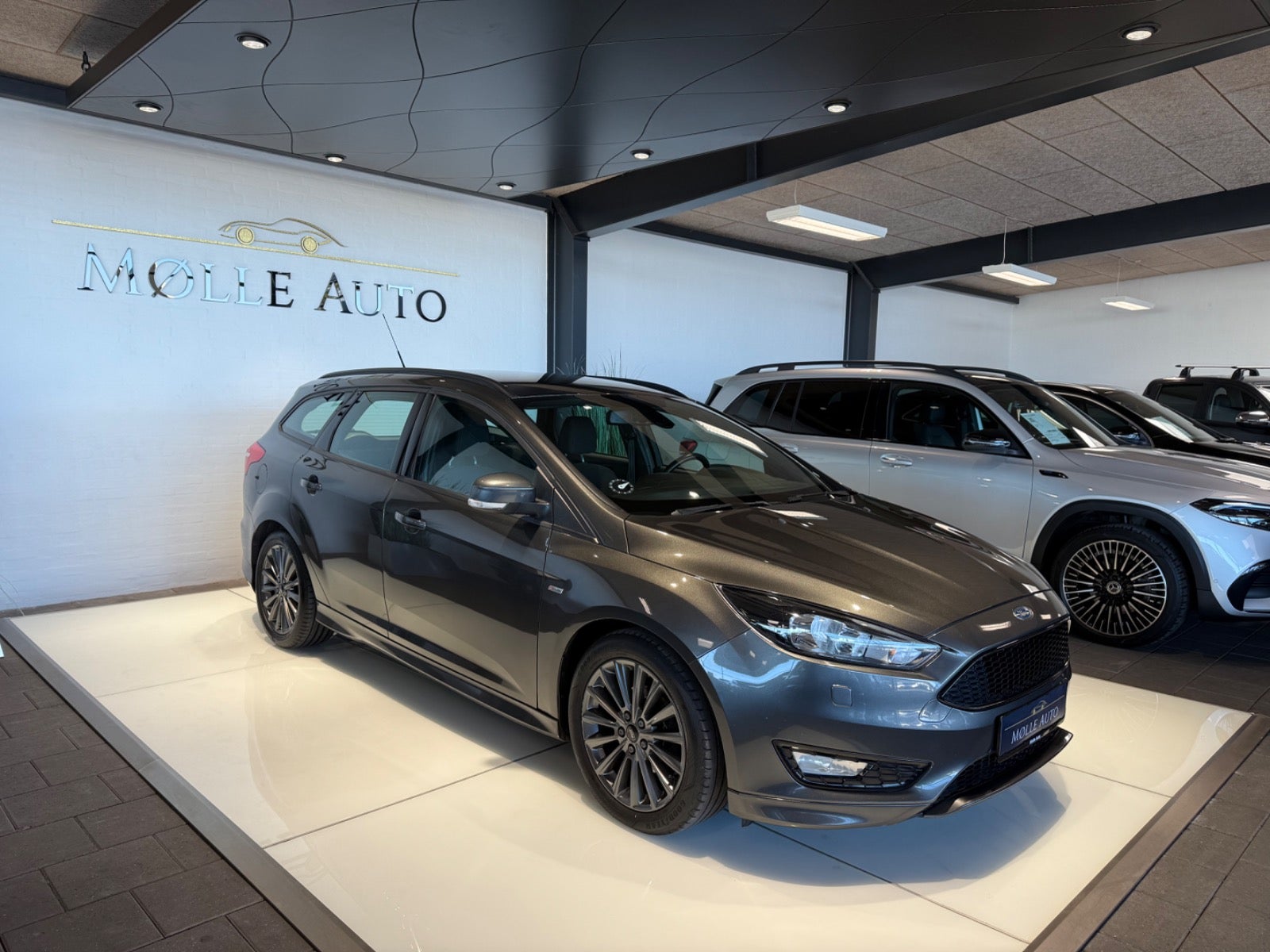 Billede af Ford Focus 1,5 TDCi 120 ST-Line
