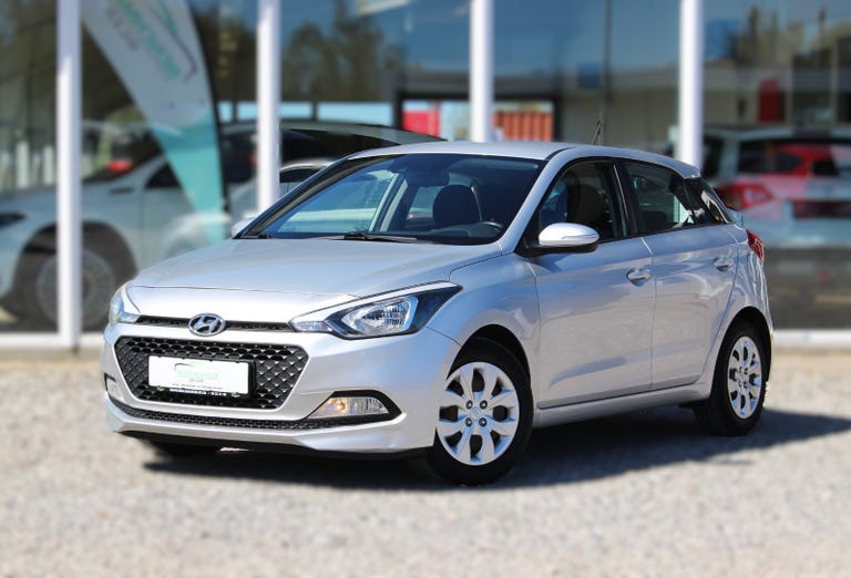Hyundai i20 Trend