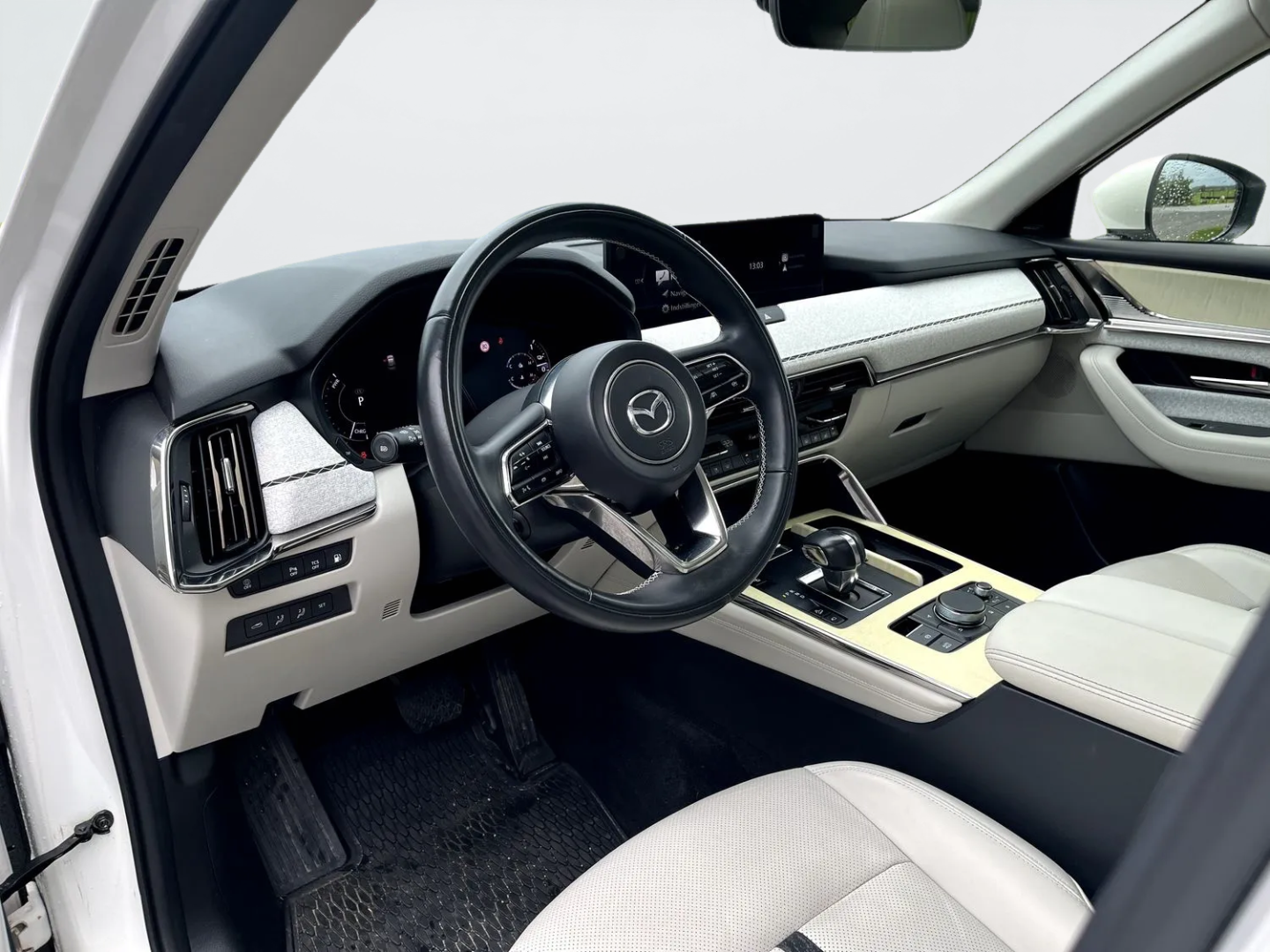 Mazda CX-60 PHEV Takumi Comfort aut. AWD