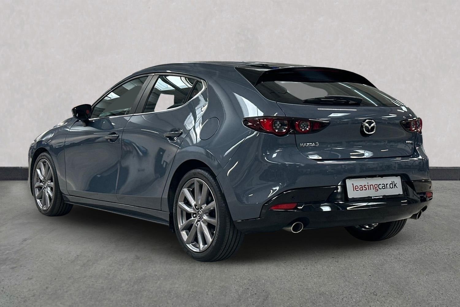 Billede af Mazda 3 2,0 SkyActiv-G 122 Sky aut.