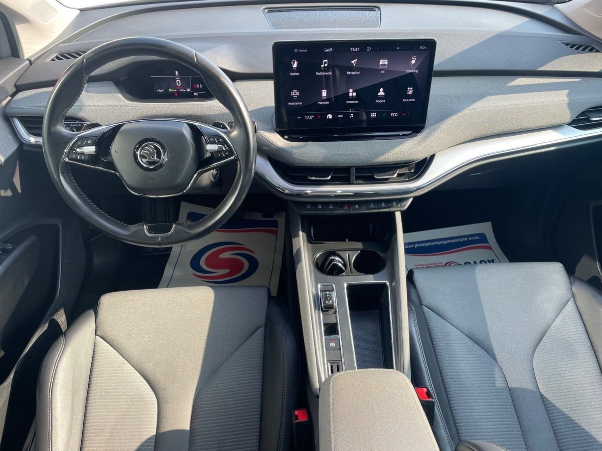 Billede af Skoda Enyaq 80 iV