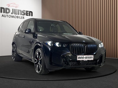 BMW X5 xDrive50e M-Sport Pro aut.