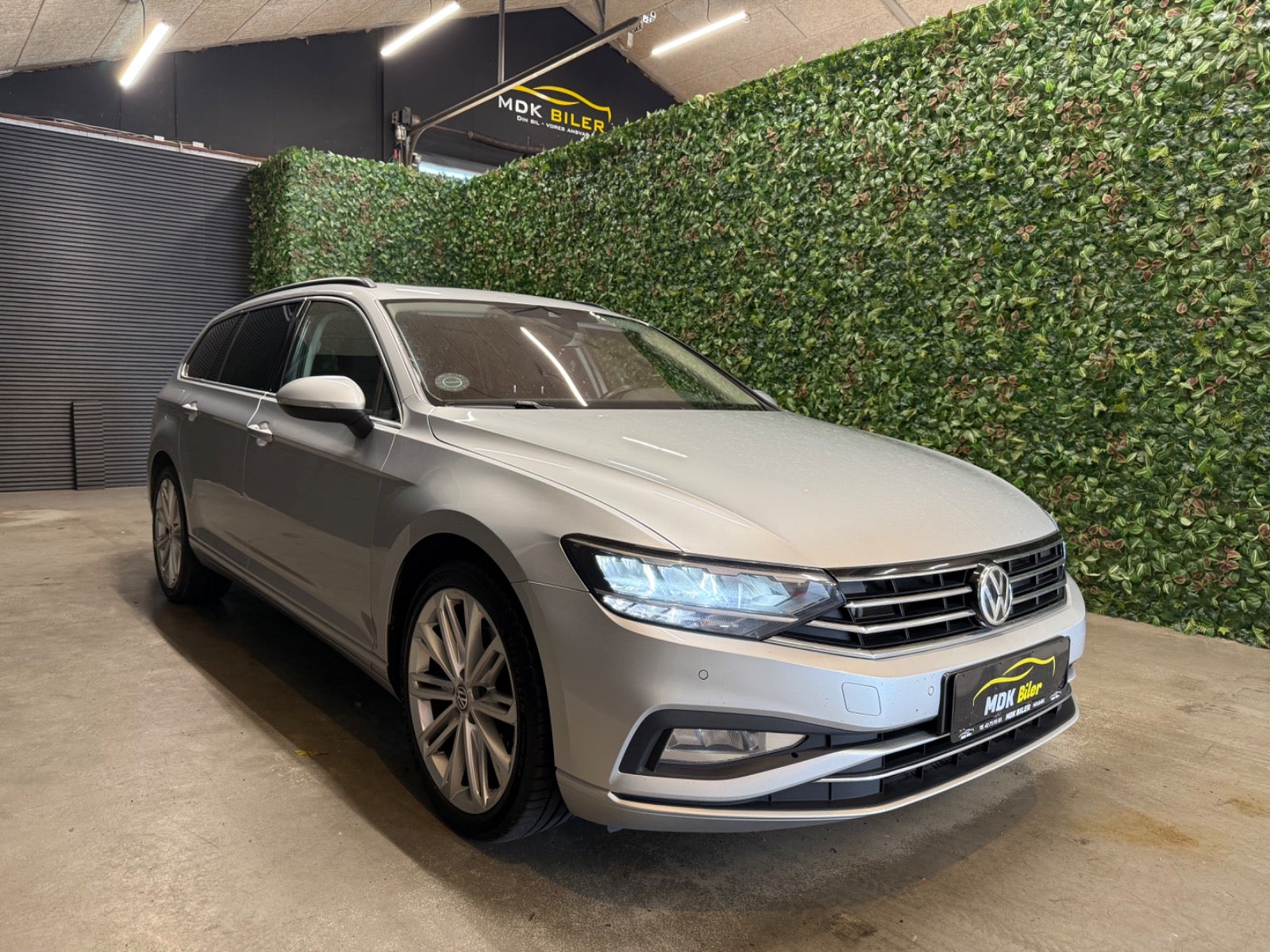 Billede af VW Passat 2,0 TDi 190 Business Variant DSG