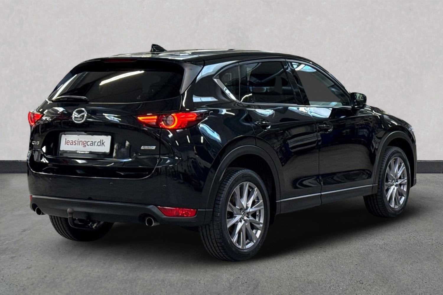 Billede af Mazda CX-5 2,5 SkyActiv-G 194 Optimum aut.