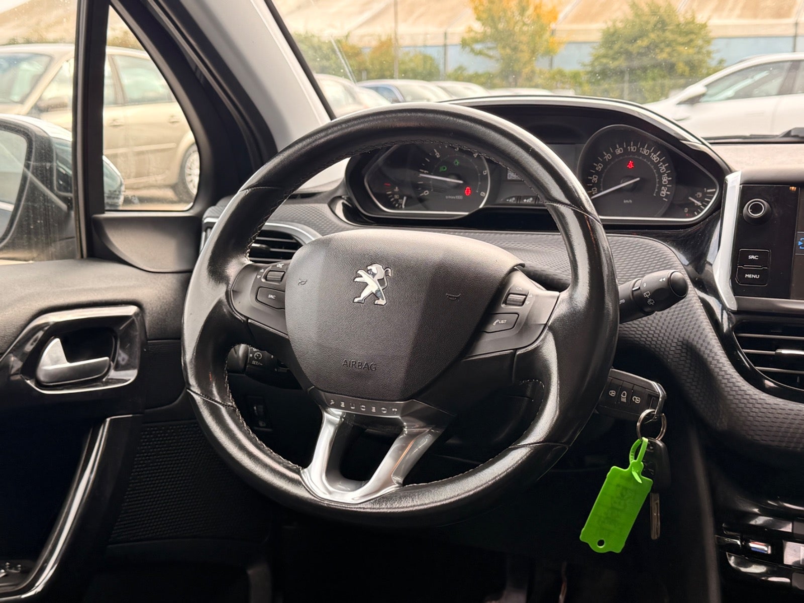Billede af Peugeot 208 1,6 BlueHDi 100 Allure