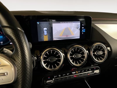 Mercedes EQA250 AMG Line