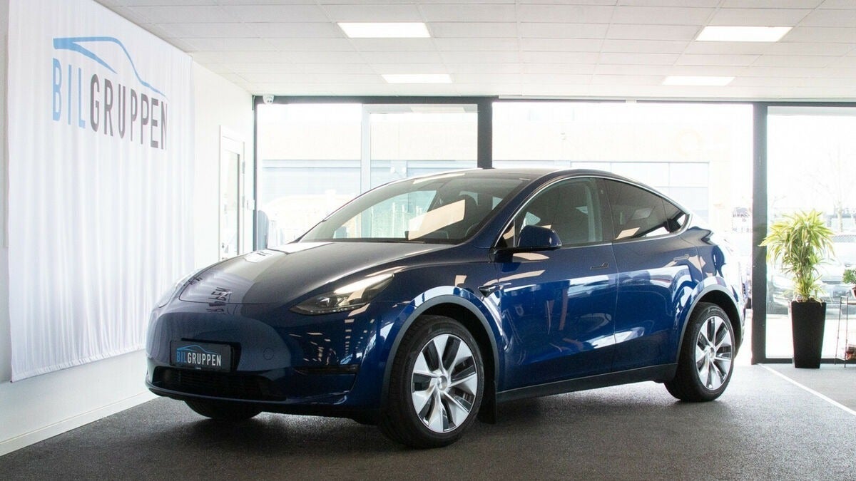 Billede af Tesla Model Y  RWD