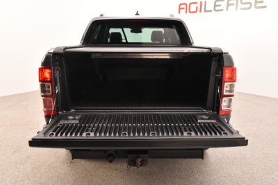 Ford Ranger EcoBlue Wildtrak Db.Kab aut.