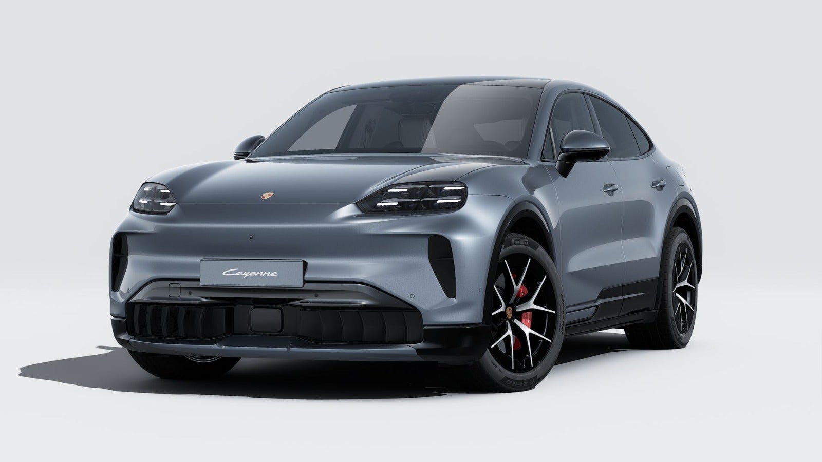 Porsche Cayenne S