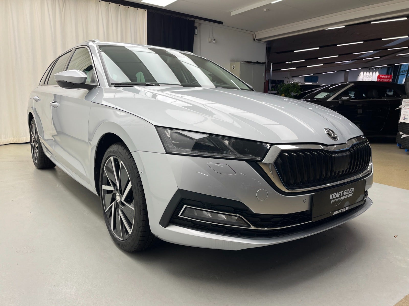 Billede af Skoda Octavia 1,4 TSi iV Style Combi DSG