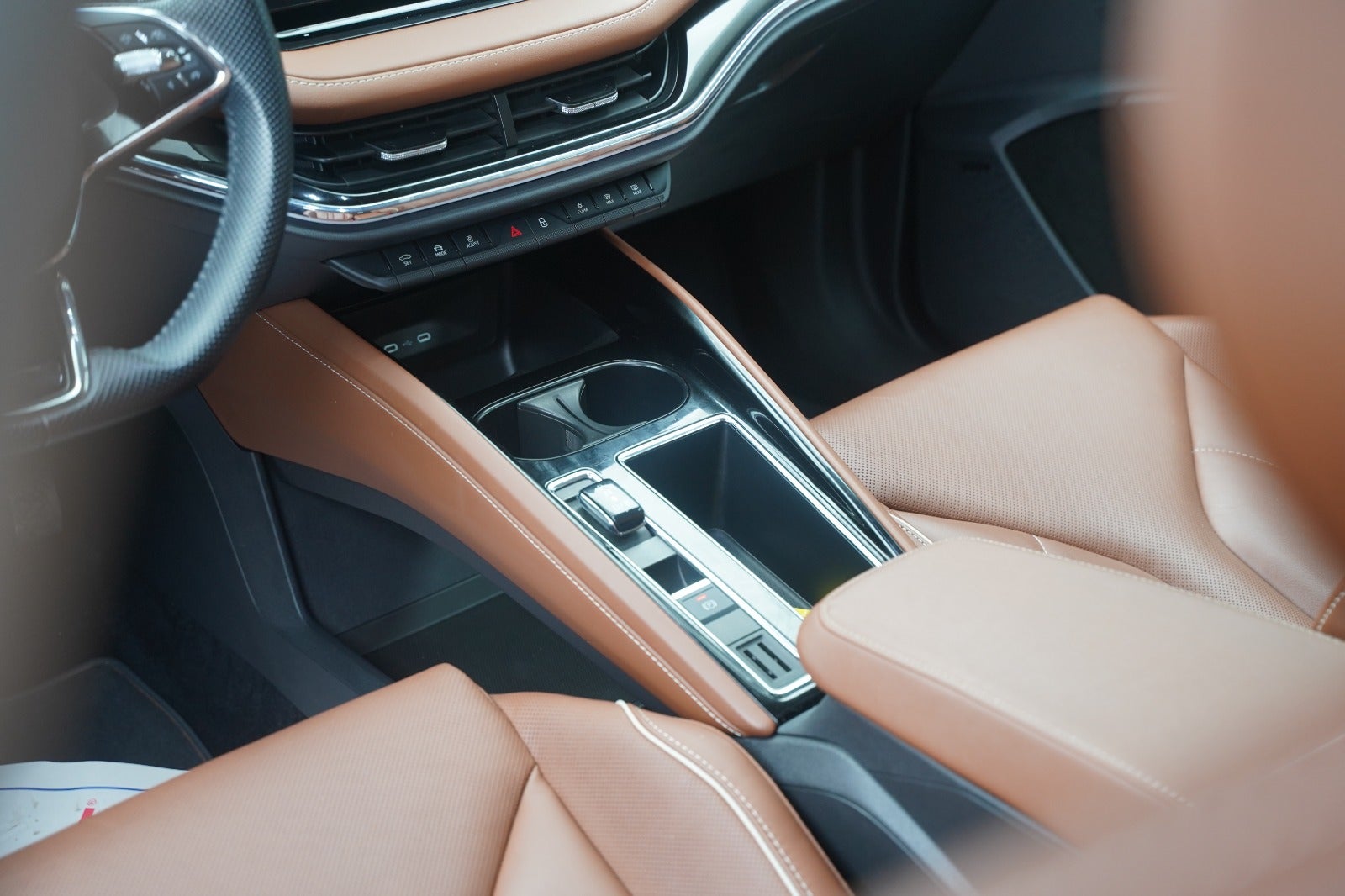 Billede af Skoda Enyaq 80 iV ecoSuite