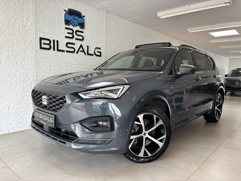 Seat Tarraco eHybrid FR DSG