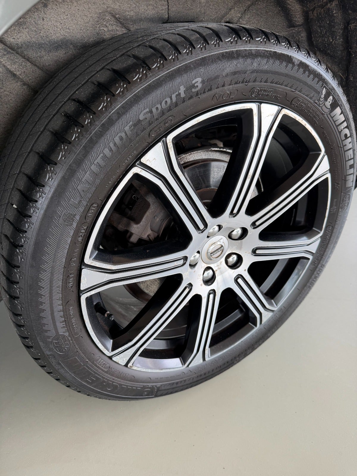 Billede af Volvo XC60 2,0 T5 250 Inscription aut. AWD Van