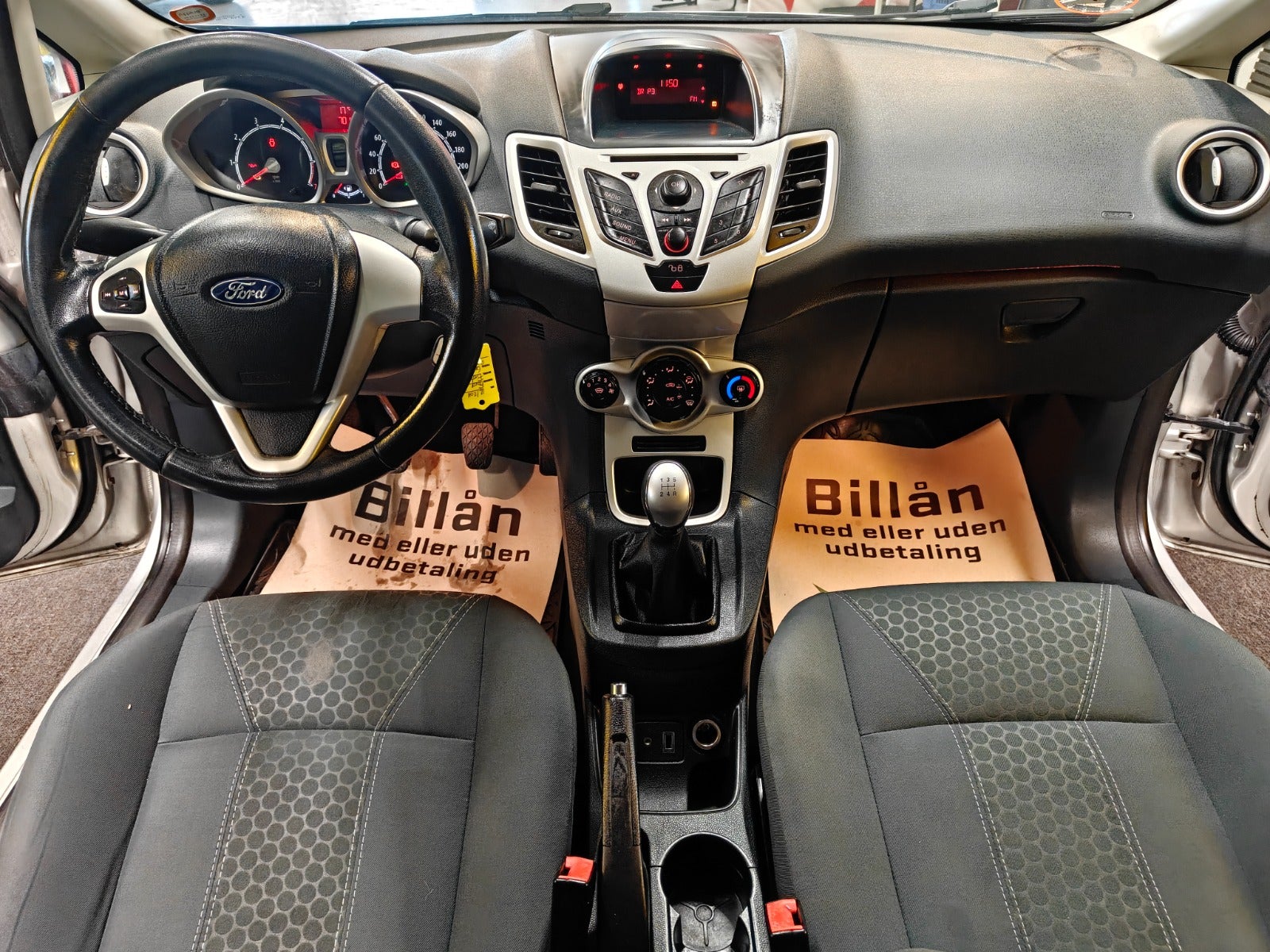Billede af Ford Fiesta 1,4 Titanium