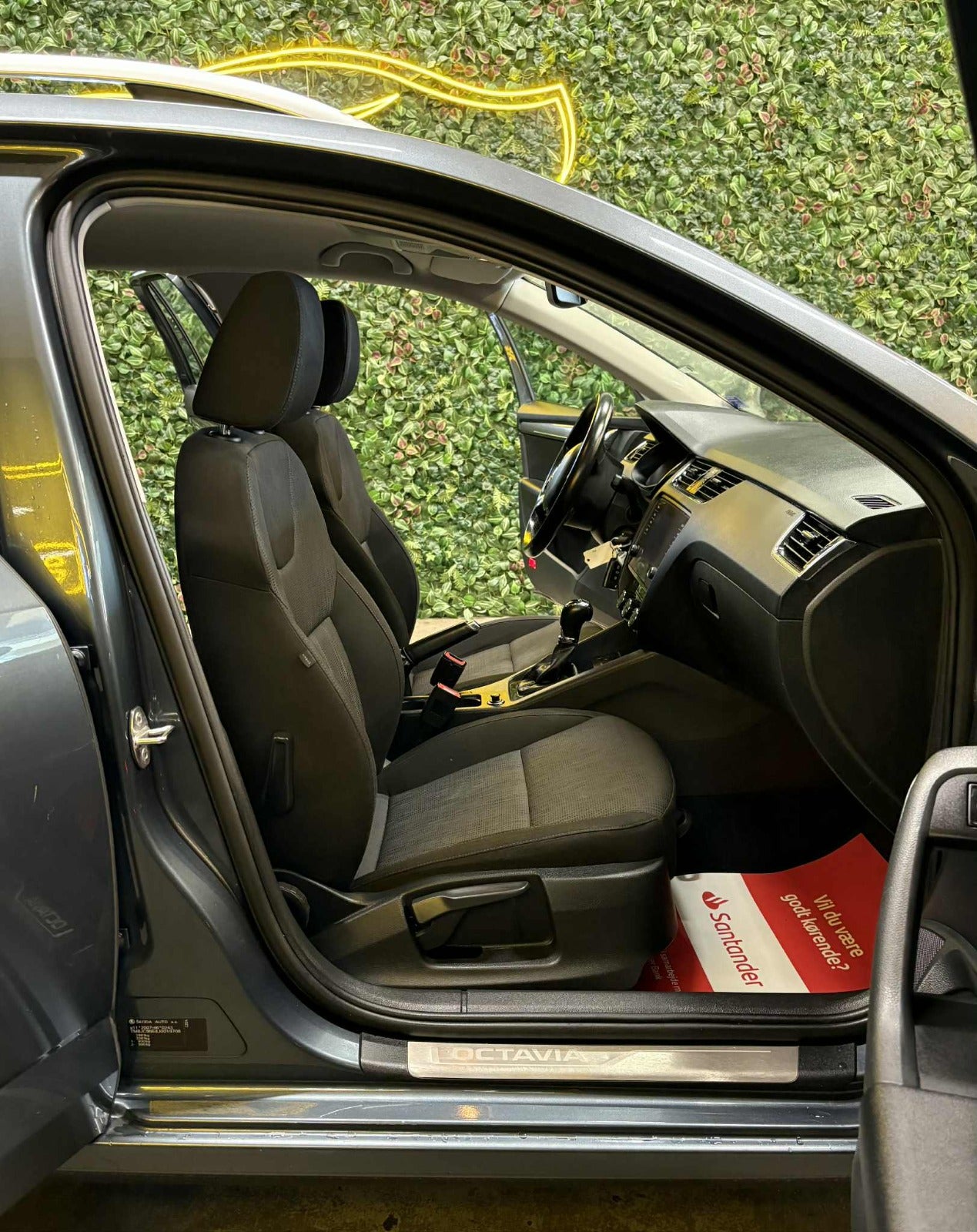 Billede af Skoda Octavia 1,4 TSi 150 Style Combi DSG