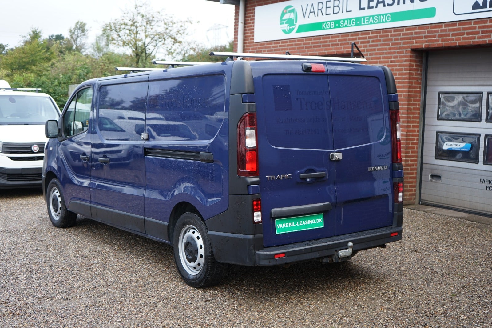 Billede af Renault Trafic T29 2,0 dCi 120 L2H1