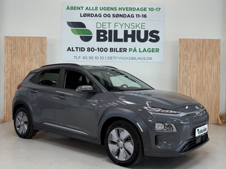 Hyundai Kona EV Trend