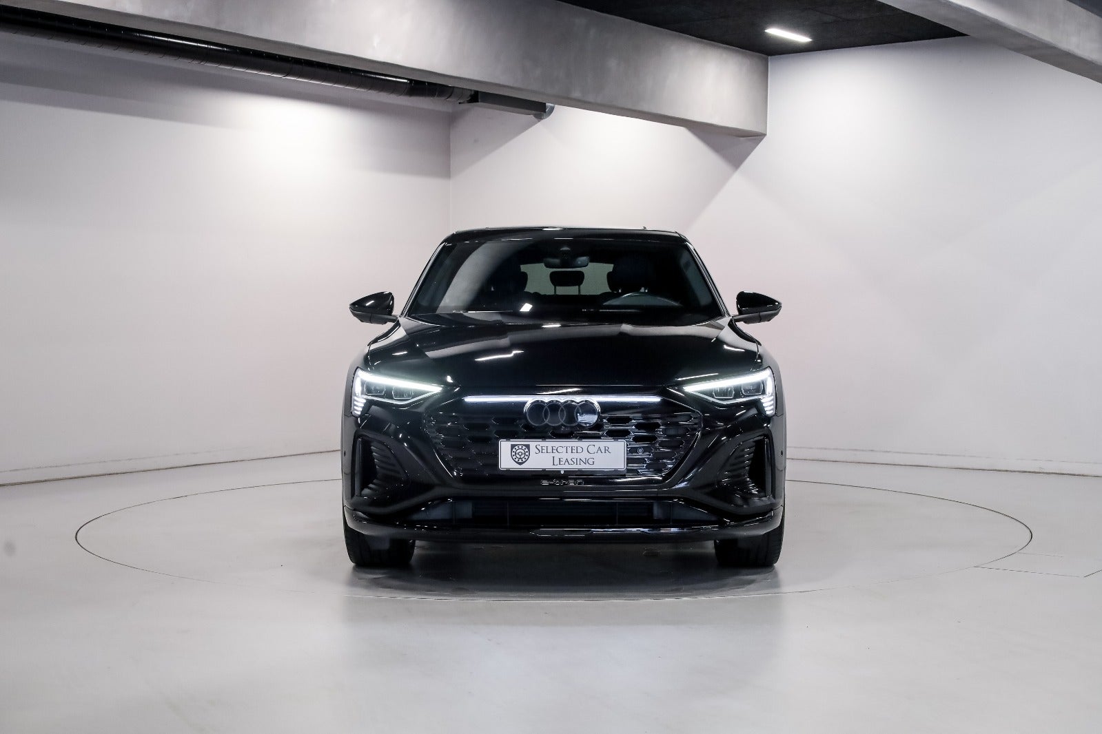 Audi Q8 e-tron 55 S-line quattro