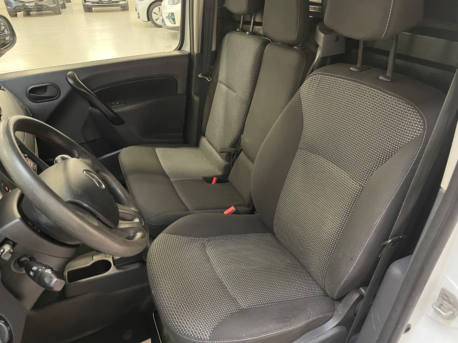 Billede af Mercedes Citan 109 1,5 CDi Kassevogn L