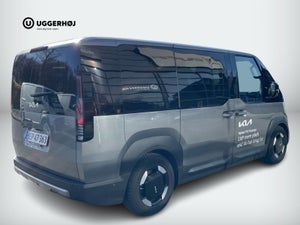 Kia PV5 Long Range Upgrade