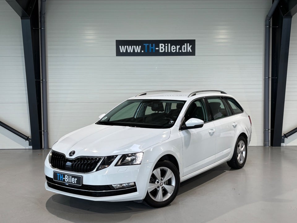 Skoda Octavia, Billede 1