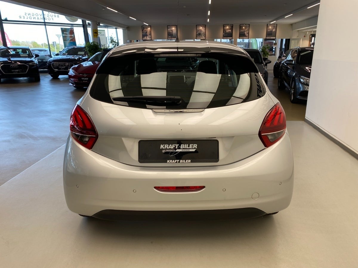 Billede af Peugeot 208 1,2 VTi 82 Active